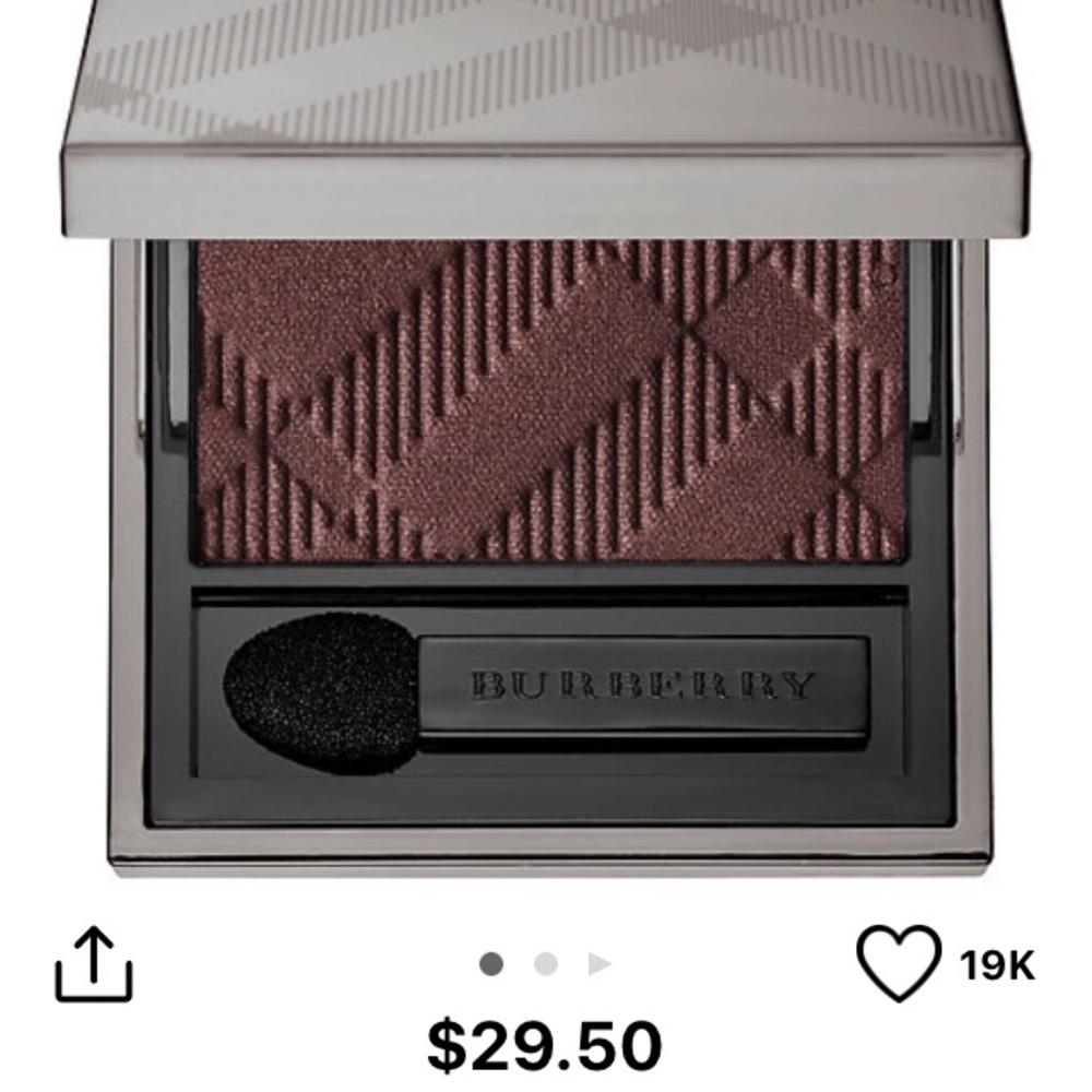 Burberry eyeshadow